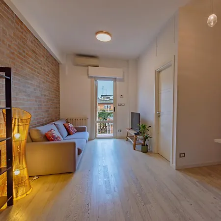 아파트 Wood - Battistini 로마