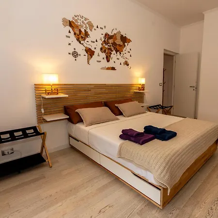 아파트 Wood - Battistini 로마