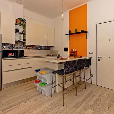 Wood - Battistini 아파트 *