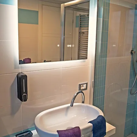 Wood - Battistini 아파트 *