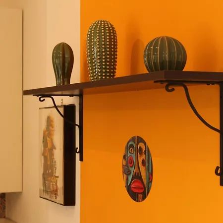 아파트 Wood - Battistini 로마