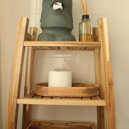 Wood - Battistini 아파트