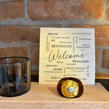 Wood - Battistini 아파트 로마