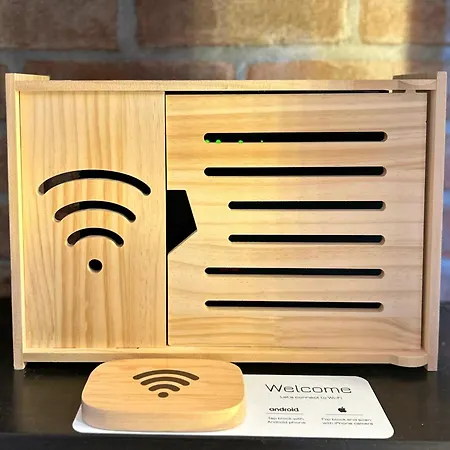 Wood - Battistini 아파트