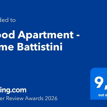 Wood - Battistini Rome